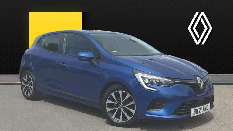 2021 Renault Clio 1.0 TCe 90 Iconic 5dr Petrol Hatchback Hatchback Petrol Manual