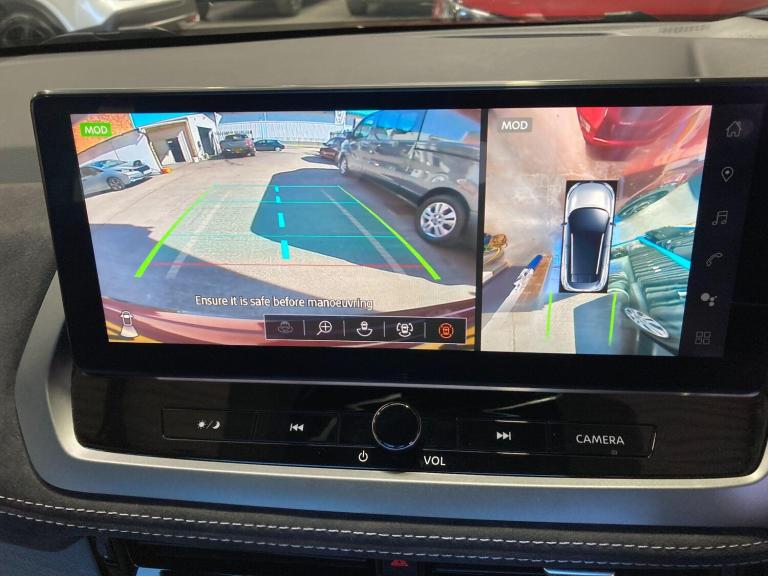 2024 Nissan Qashqai 1.3 DIG-T MHEV Tekna+ SUV 5dr Petrol Hybrid XTRON Euro 6 (s/s) (158 ps) HATCH...