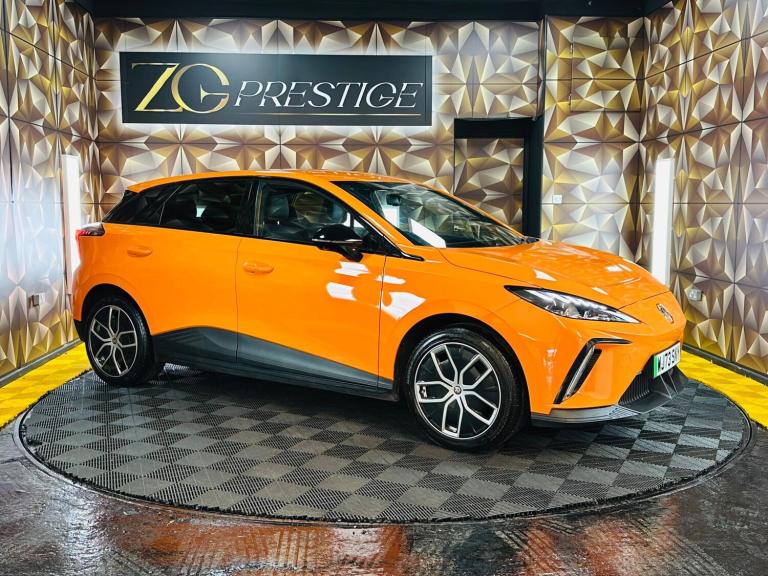 2023 MG MG4 64kWh Trophy Long Range Auto 5dr HATCHBACK Electric Automatic
