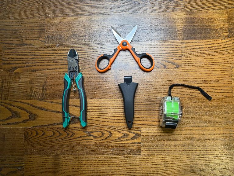 Handyman Tool Set – Pliers, Scissors & Measuring Tape West Dulwich 