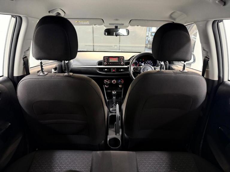 KIA PICANTO 1.25 2 Auto Euro 6 5dr 2017