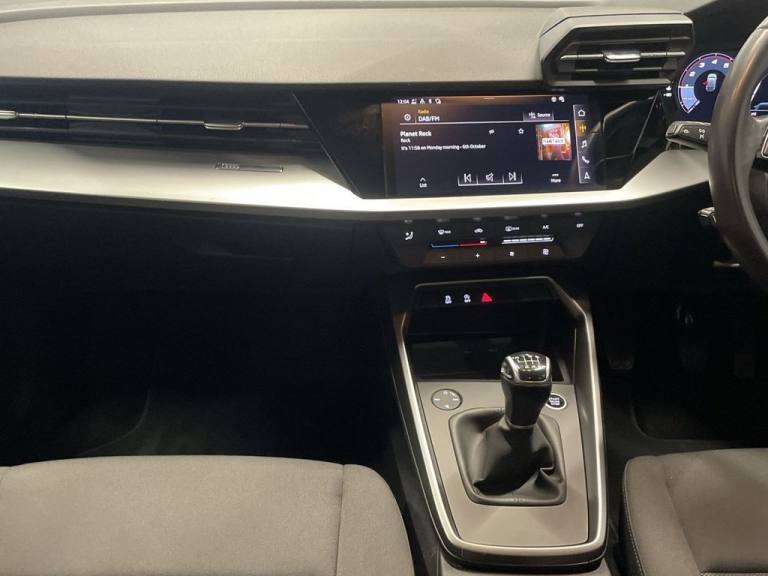 2022 72 AUDI A3 1.0 TFSI 30 TECHNIK SPORTBACK 5DR PETROL MANUAL EURO 6 (S/S) (11