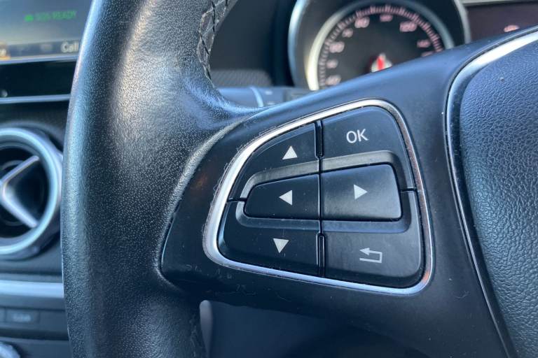 2017 Mercedes-Benz GLA GLA 200d SE 5dr Auto Estate DIESEL Automatic