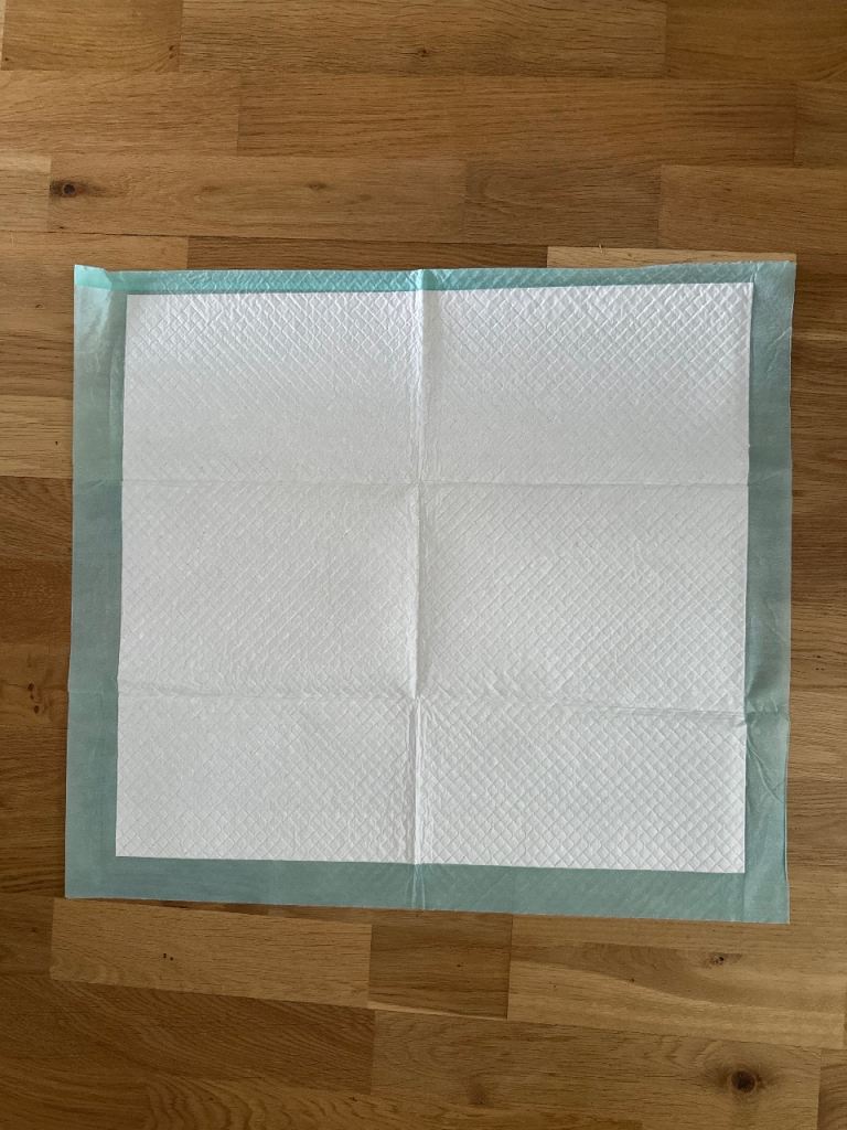 42 Puppy training pads