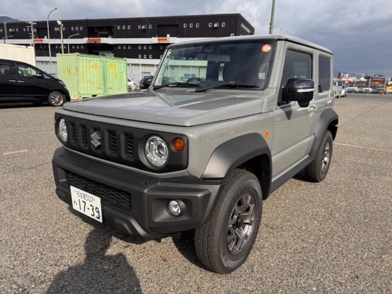 2025 25 SUZUKI JIMNY 1.5 JC SZ5 ALLGRIP 4WD AUTOMATIC 4 SEAT - 24 MONTH WARRANTY