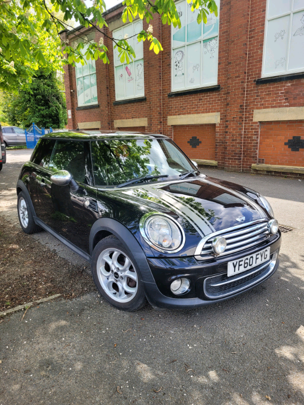 Mini Cooper 1.6 diesel