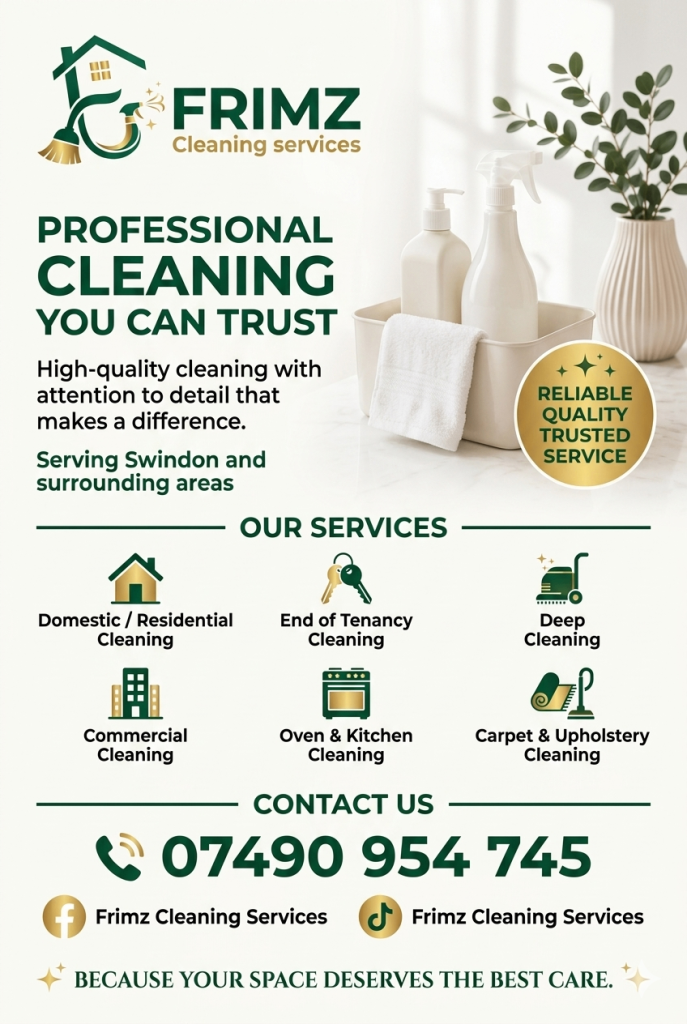 Professional cleaning Services 