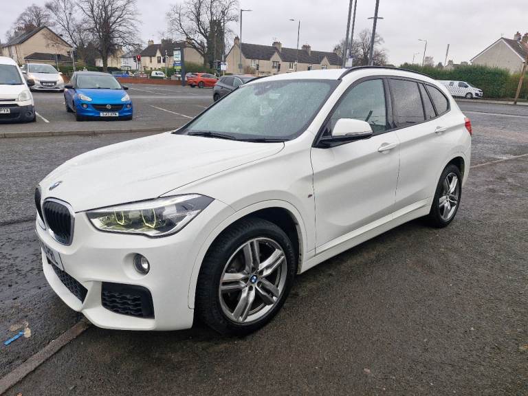 BMW, X1, Estate, 2019, Manual, 1499 (cc), 5 doors