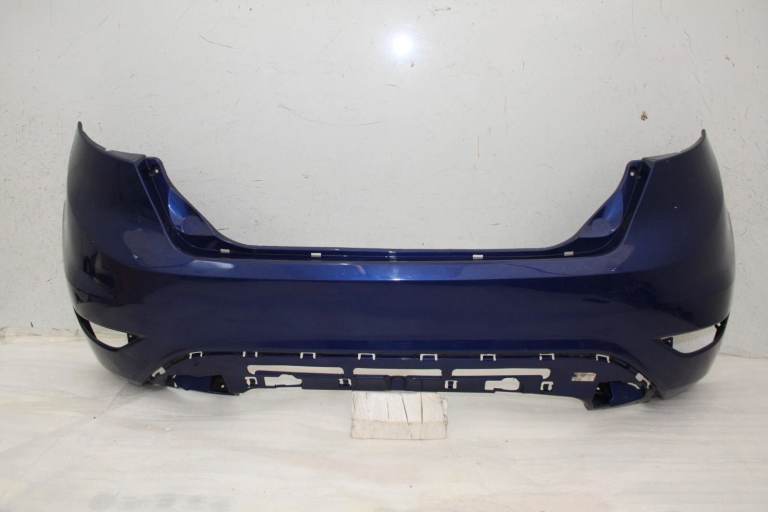 Ford Fiesta Rear Bumper 2008 TO 2012 8A61-17906 Genuine *DAMAGED*