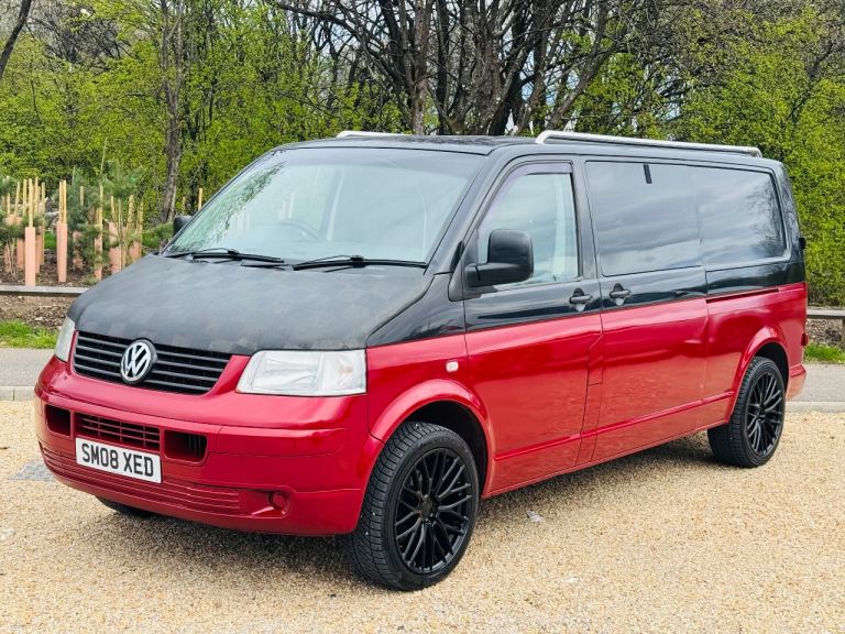 Volkswagen T5 Campervan 