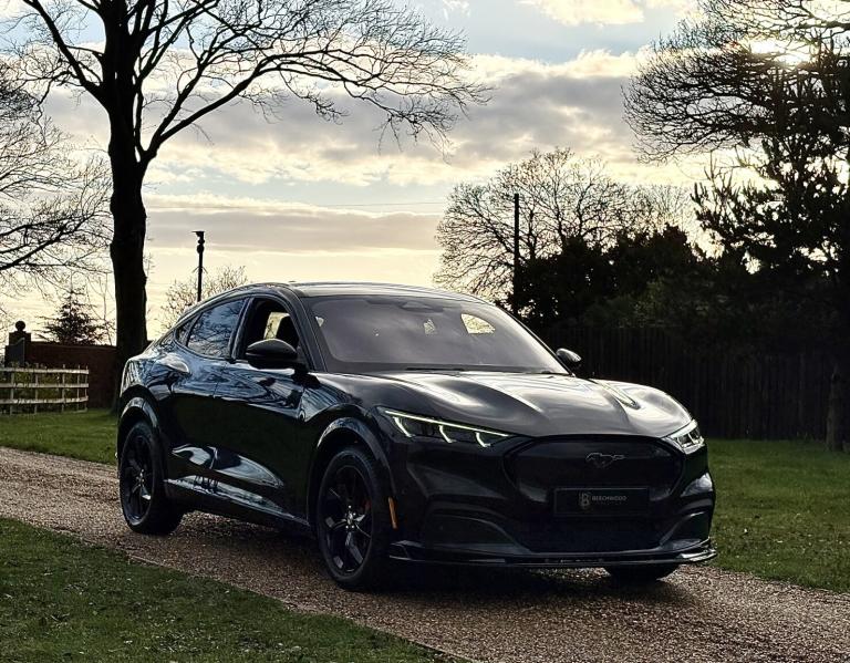 FORD MUSTANG MACH-E Mustang Mach-E AWD 5 Door 91kWh (98kWh) Extended Range AWD