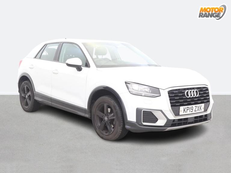 2019 Audi Q2 30 TDI Sport 5dr S Tronic Crossover/SUV DIESEL Automatic