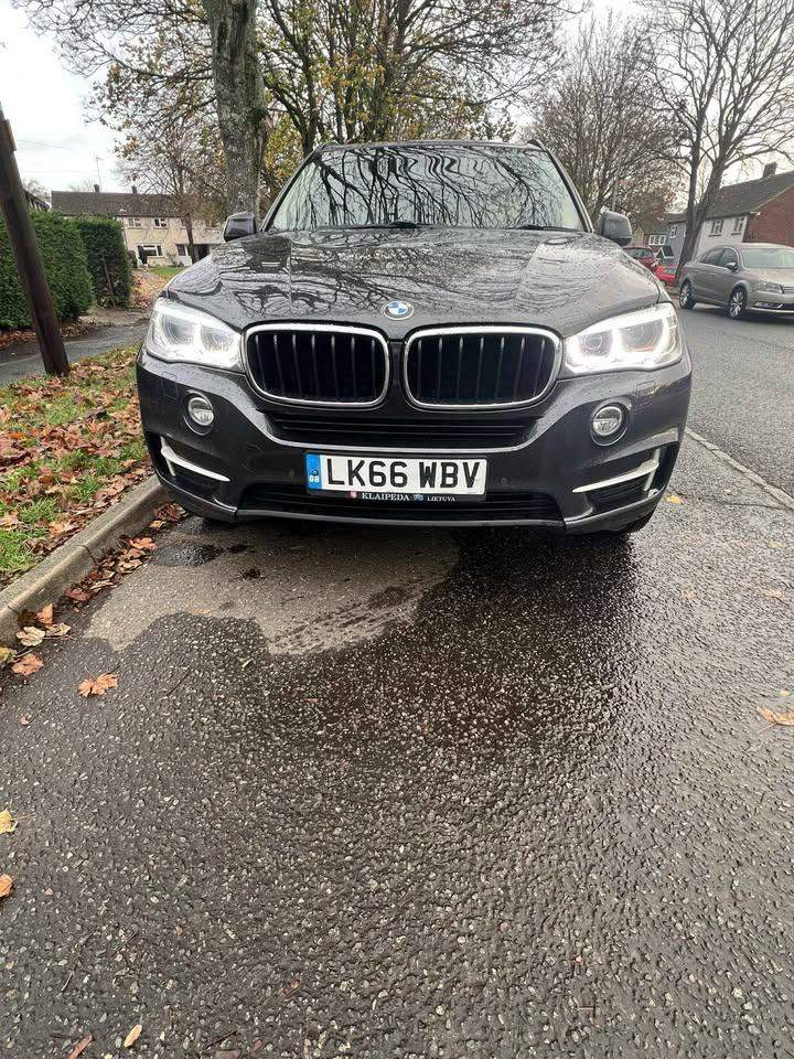 2016 BMW X5 25d sDrive SE