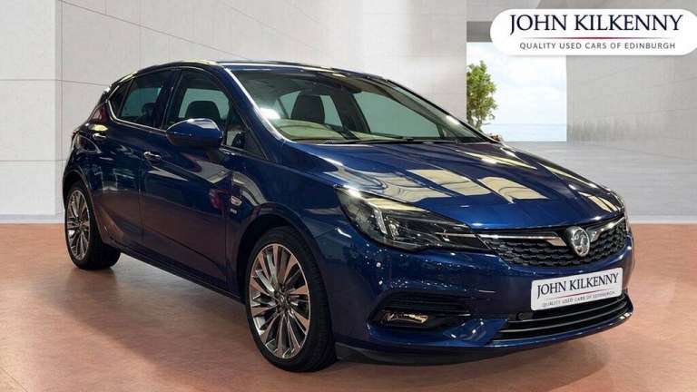 2020 Vauxhall Astra 1.2 Turbo SRi VX Line Nav Hatchback 5dr Petrol Manual Euro 6 (s/s) (145 ps) H...