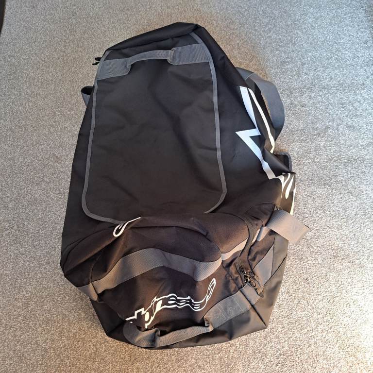 Alpinestars Goanna Motorcycle Gear storage bag 