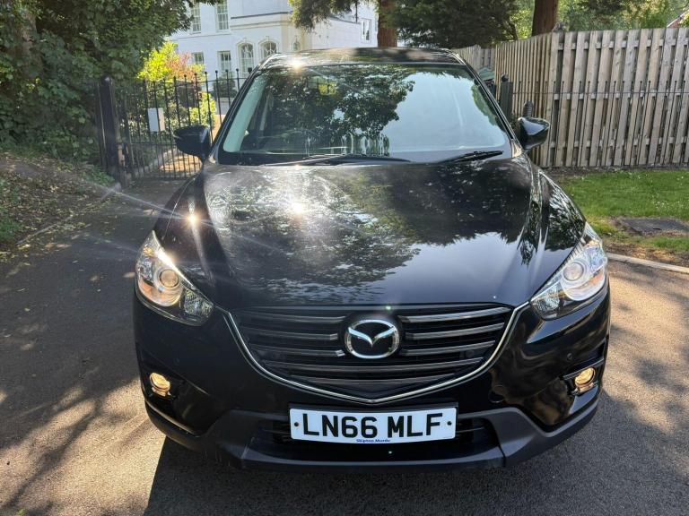 2016 Mazda CX-5 2.2d SE-L Nav 5dr Auto ESTATE DIESEL Automatic