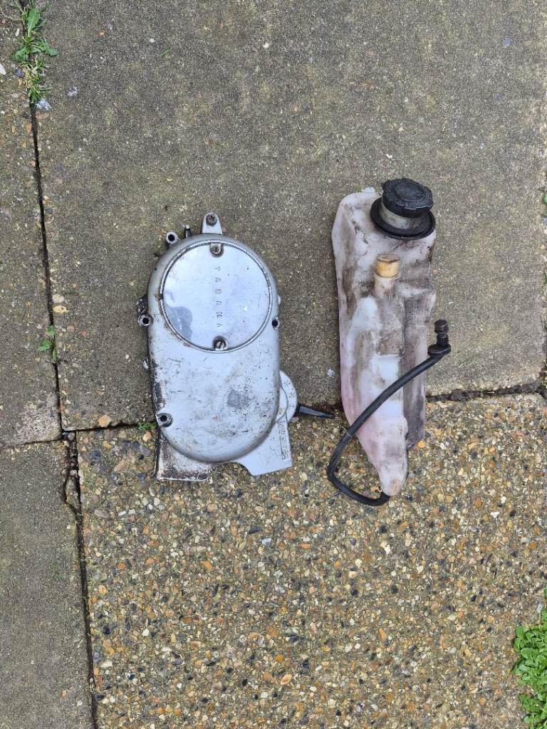 Yamaha V50 parts, V80, V70, T50, T80 townmate, bike bits