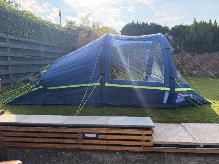 Berghaus Air 4 Tent