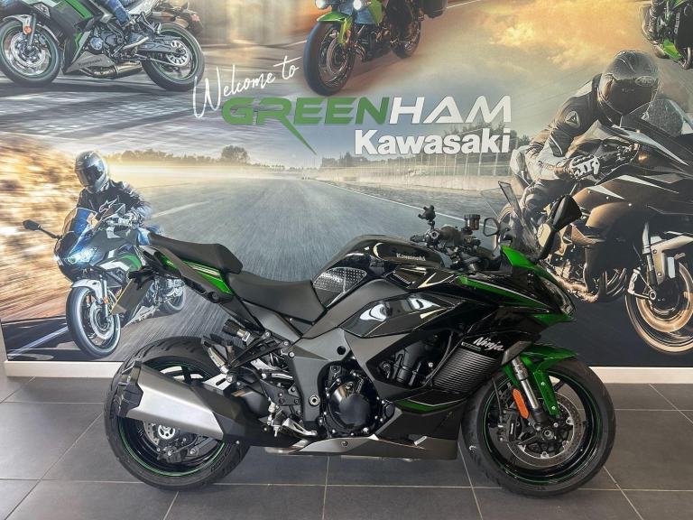 2023 Kawasaki Ninja 1000SX 1000 Euro 5