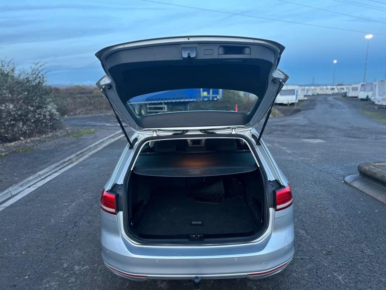 2015 Volkswagen Passat 1.6 TDI S 5dr ESTATE Diesel Manual