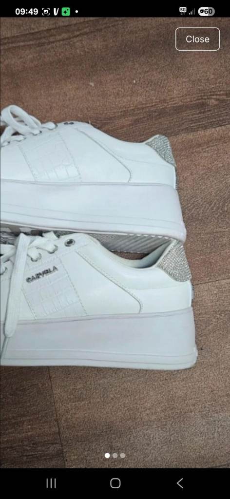 Carvela trainers 