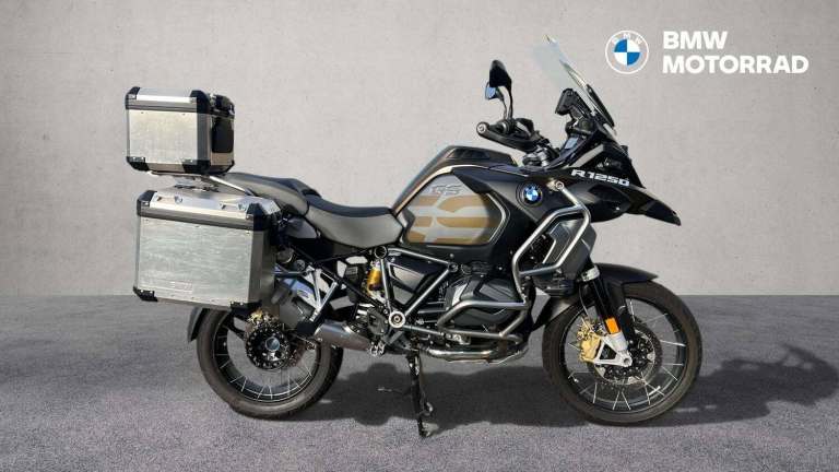 2020 BMW R1250 R1250 GS Adventure Exclusive TE Other PETROL Manual