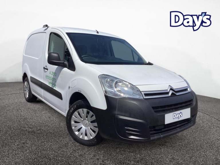 2020 Citroen Berlingo E 635 LX Panel Van 5dr Electric Auto FWD L1 H1 (66 bhp) Automatic Panel Van...