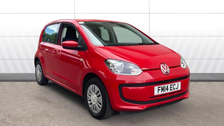 2014 Volkswagen up! 1.0 Move Up 5dr Petrol Hatchback Hatchback Petrol Manual
