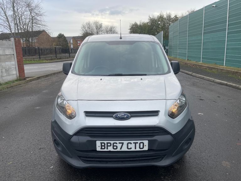 Ford, TRANSIT CONNECT, Panel Van, 2017, Manual, 1498 (cc)