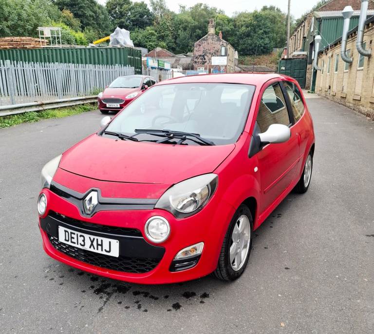 Renault, TWINGO 1.1L, 2013, LOW MILES 70000,  12 MONTH MOTManual, 1149 (cc), 3 doors Hatchback