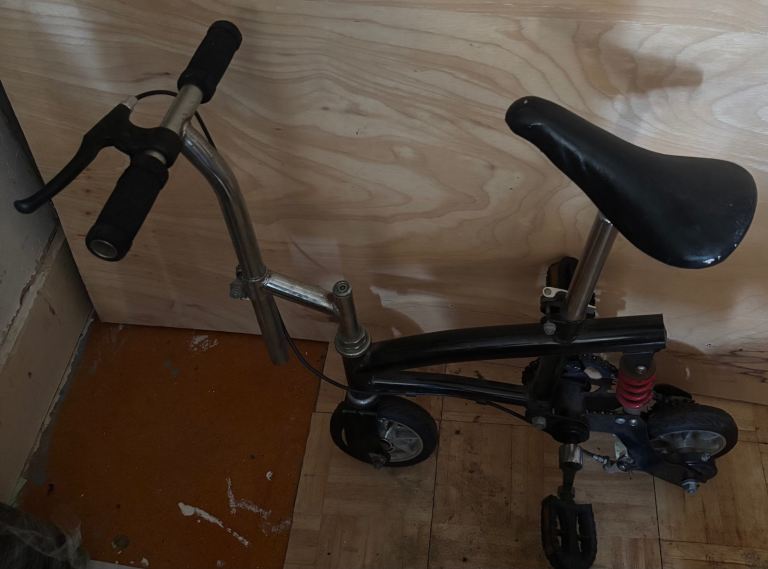 Small bike 