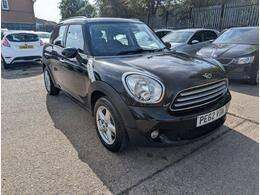 2012 MINI Countryman 1.6 Cooper 5dr HATCHBACK Petrol Manual