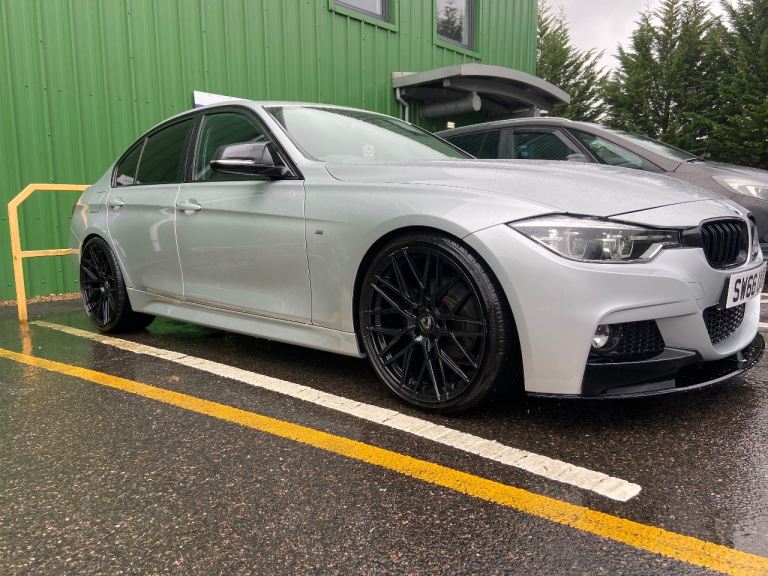 BMW 320d x drive 2017