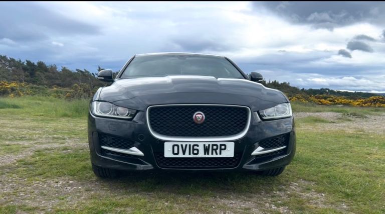 Jaguar, XE, Saloon, 2016, Other, 1999 (cc), 4 doors