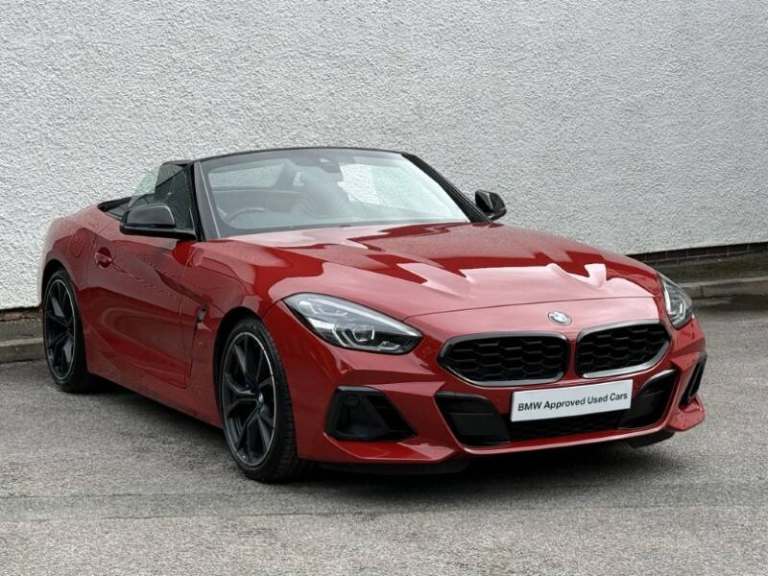BMW Z4 sDrive M40i 2dr Auto