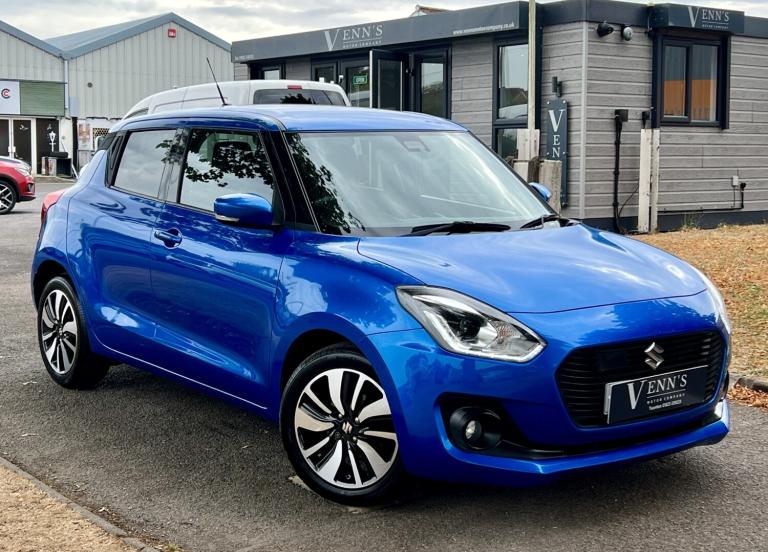 SUZUKI SWIFT 1.0 Boosterjet SZ5 2017
