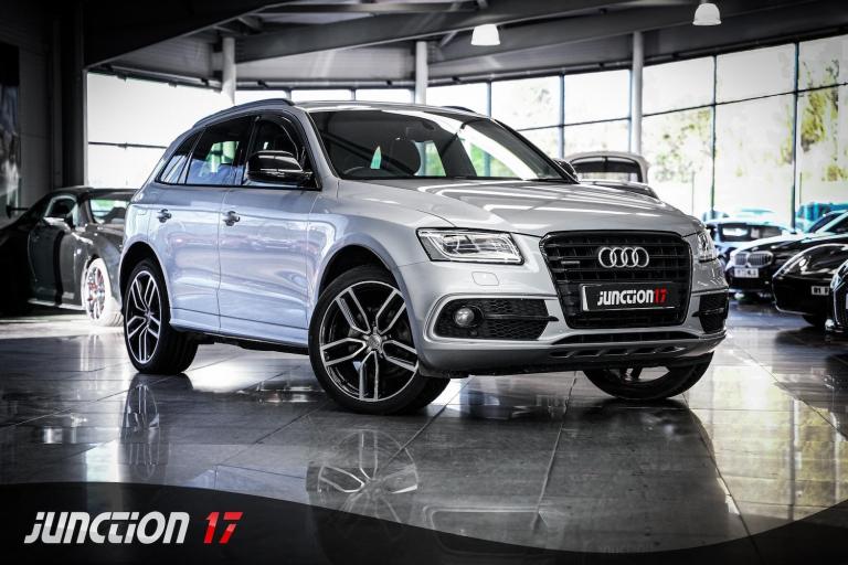  Audi Q5 2.0 TDI S line Plus S Tronic quattro Euro 6 (s/s) 5dr Diesel Automatic