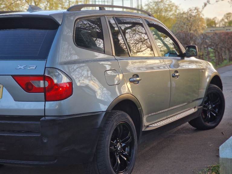 2005 BMW X3 2.5 PETROL AUTO (ULEZ)