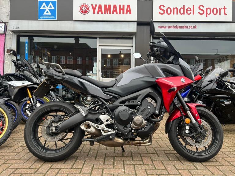 Yamaha Tracer 900