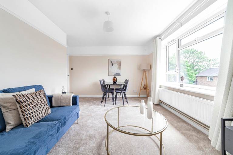 🏙️ SPACIOUS 4-BED | LONG-TERM | COMPANY LETS WELCOME – WANDSWORTH SW18