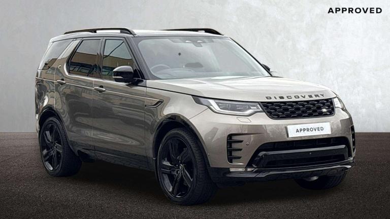 2025 Land Rover Discovery 3.0 D350 Metropolitan Edition 5dr Auto SUV Diesel Automatic