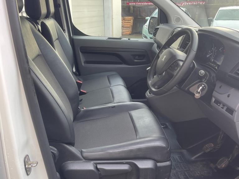 2020 Peugeot Expert 1000 1.5 BlueHDi 100 Professional Van PANEL VAN Diesel Manual