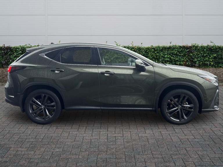 2022 Lexus NX 350h 2.5 5dr E-CVT SUV Hybrid Automatic