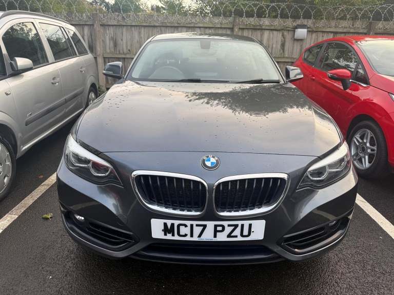 BMW 2 SERIES 1.5 218i Sport Coupe 2017