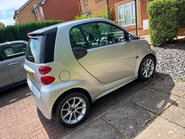 Automatic Smart, FORTWO COUPE, Coupe, 2013, 999 (cc), 2 doors