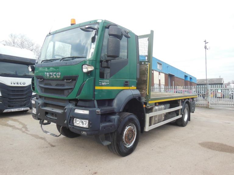 2015 '65' IVECO 4X4, 190E33, 53000KM