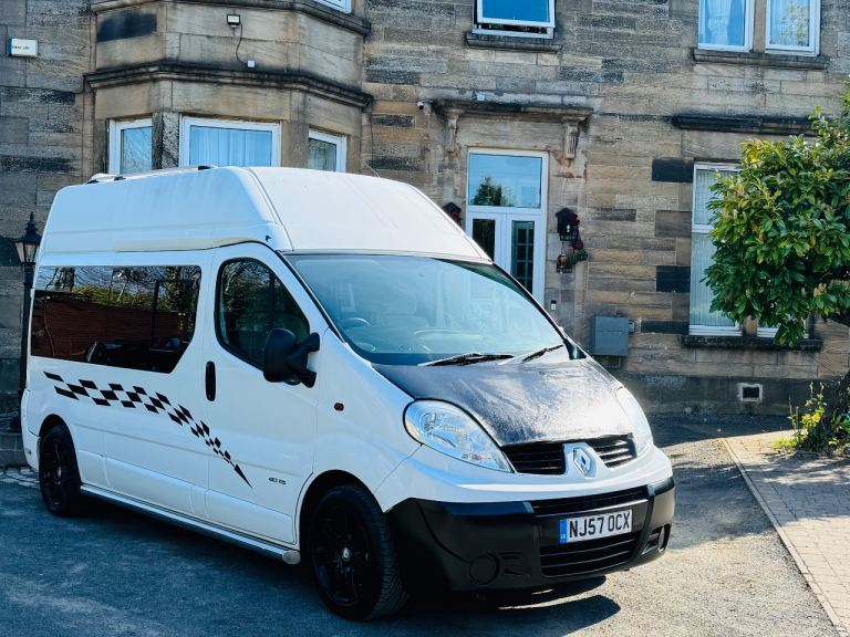 Renault, TRAFIC, Motorhome 