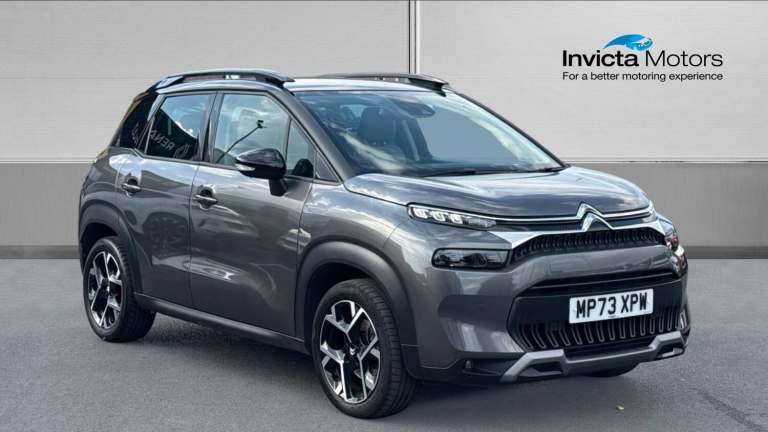 2023 Citroen C3 Aircross SUV 1.2 PureTech 130 Shine Plus 5dr EAT6 Petrol