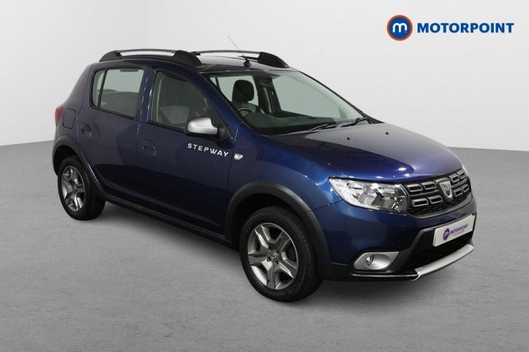 2018 Dacia Sandero Stepway 0.9 TCe Comfort 5dr Hatchback Petrol Manual