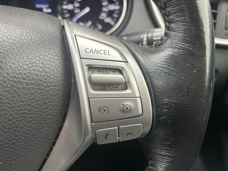 2015 Nissan X-Trail 1.6 dCi n-tec XTRON Euro 5 (s/s) 5dr ESTATE Diesel Automatic